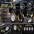 New Mercedes-Benz Key Fob Cover - 1