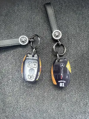 New Mercedes-Benz Key Fob Cover