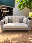 3 Seater Luxury Sofa - Brand New - 2