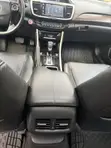 Honda Accord 2017 - Baƙi - 2