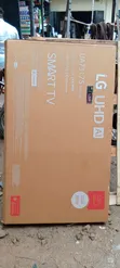 LG Smart TV UHD Asali 75-inch - 1