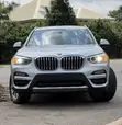 BMW X3 2017 Silver - 2