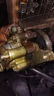 Power Steering Pump Mai Amfani don Toyota Sienna, RX300, Avalon, Camry (2002) - 2