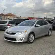 2012 Toyota Camry XLE 2.5L Silver - Kai Tsaye Daga Belgium - 1
