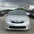2012 Toyota Camry XLE 2.5L Silver - Kai Tsaye Daga Belgium - 3