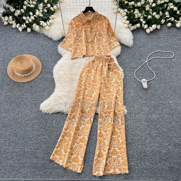 Ladies Two Piece Set - Size 10-14 - 1
