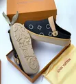 Takalmi Na Alatu Louis Vuitton - Shuɗi - 2