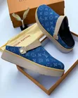Takalmi Na Alatu Louis Vuitton - Shuɗi - 3