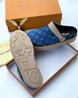 Takalmi Na Alatu Louis Vuitton - Shuɗi - 4