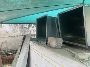 Customized IR/Diesel/Gas Heating Spray Booth
