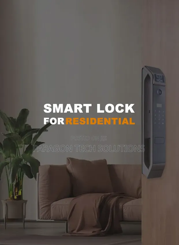 Smart Lock Installation & Configuration - 1
