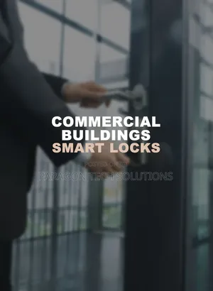 Sanya da Shirya Smart Locks