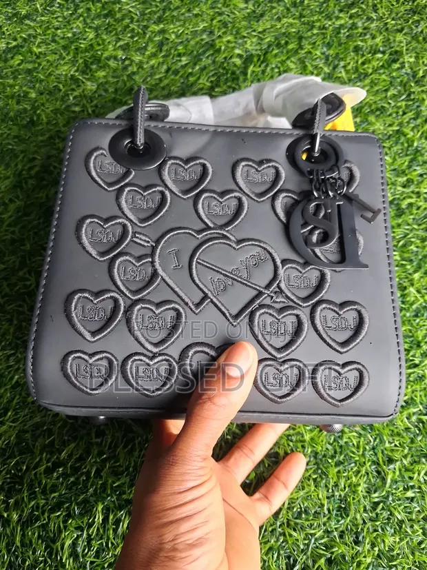Dior Handbag Mai Girma | Kyakkyawar Jaka Ga Mata - 1