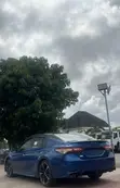Toyota Camry XSE 2019 Blue - 2