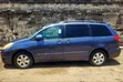2008 Toyota Sienna LE AWD Blue - 2
