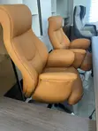 Boss Office Products Swivel Ofishin Kursi - Sabon - 3