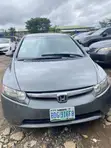 Honda Civic 2007 Grey - 1