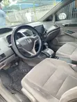 Honda Civic 2007 Grey - 4