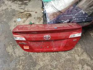 Used Toyota Camry 2012-2013 Sport Edition Boot