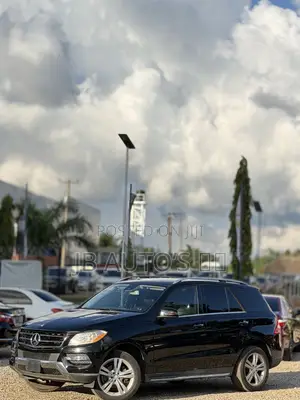 Mercedes-Benz ML350 2014 SUV - Foreign Used