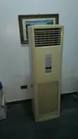 Used 3HP Panasonic Standing Air Conditioner - 1