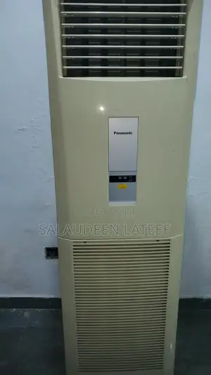 Used 3HP Panasonic Standing Air Conditioner