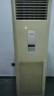Used 3HP Panasonic Standing Air Conditioner - 3