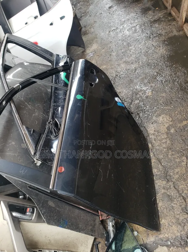 Toyota Camry 2012-2013 Left Rear Door (Used) - 1