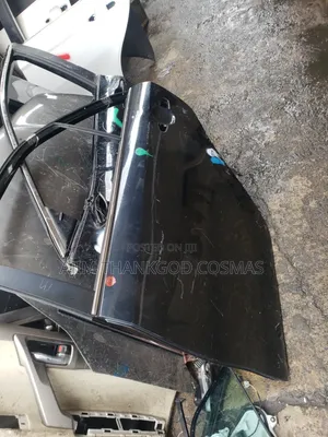 Toyota Camry 2012-2013 Left Rear Door (Used)