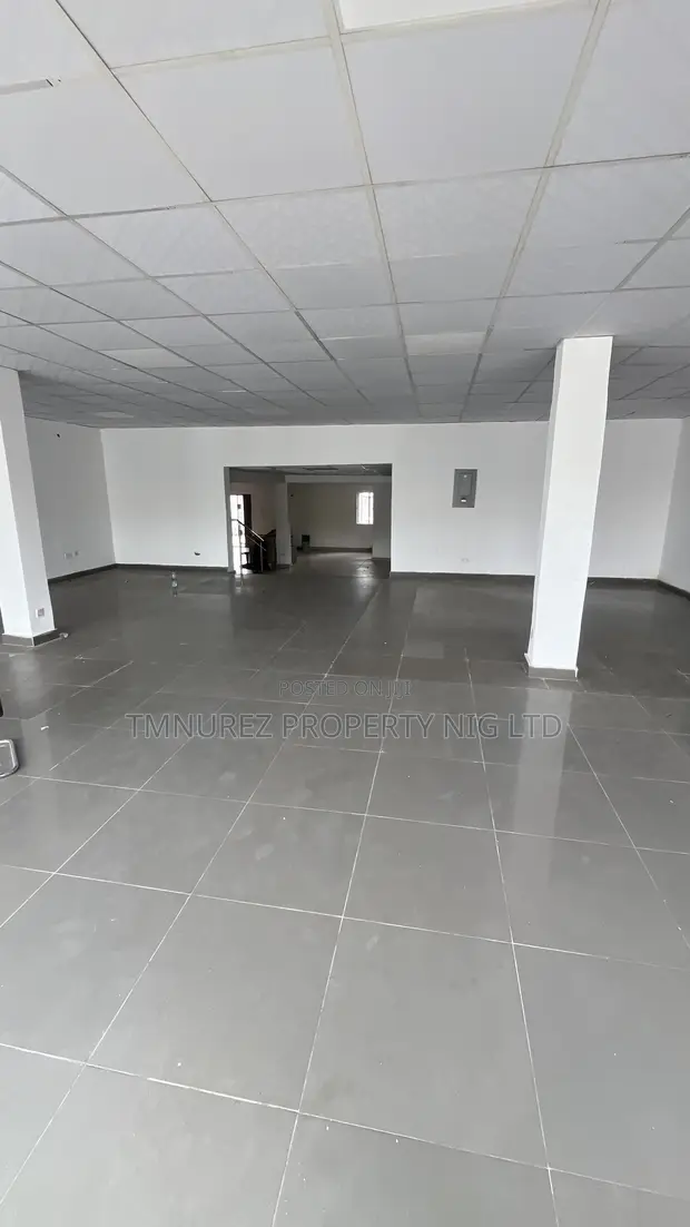 Commercial Office Space for Rent - Lekki Phase 1 - 1
