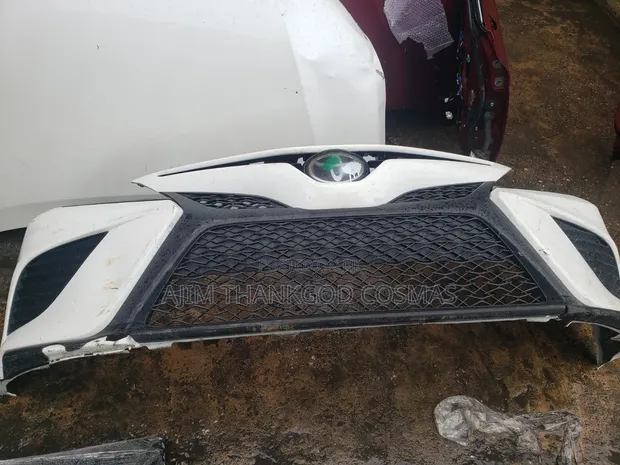 Toyota Camry 2018 Sport Edition Front Bumper - 1