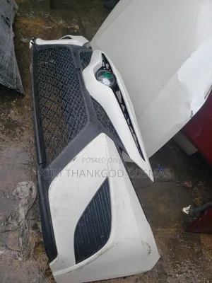 Toyota Camry 2018 Sport Edition Front Bumper