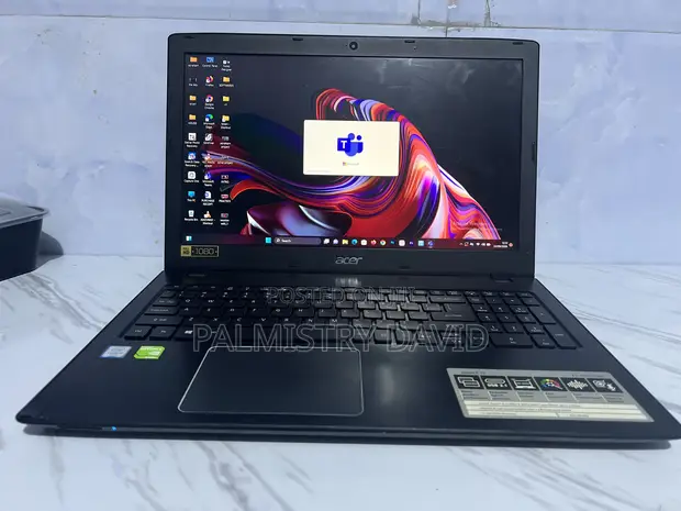 AcerNote Pro Laptop - 32GB RAM, Intel Core i5, 256GB SSD - 1