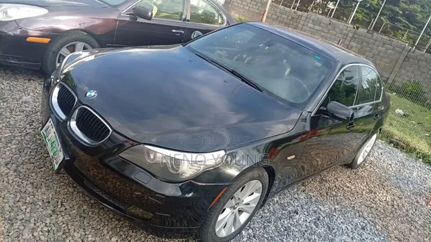 BMW 5 Series 535xi 2008 Baki - 1