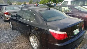 BMW 5 Series 535xi 2008 Baki