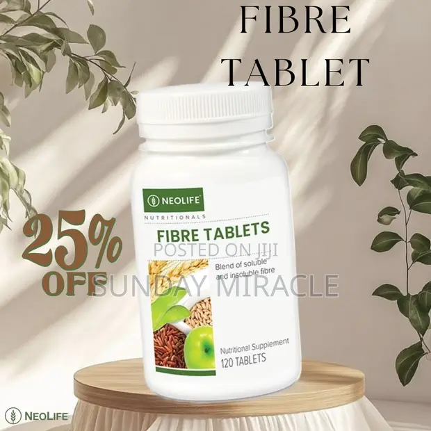 Fibre Tablets - NeoLife - 1