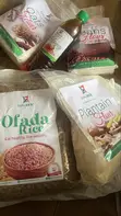 LOVANDE Premium Ofada Rice 10kg - 1