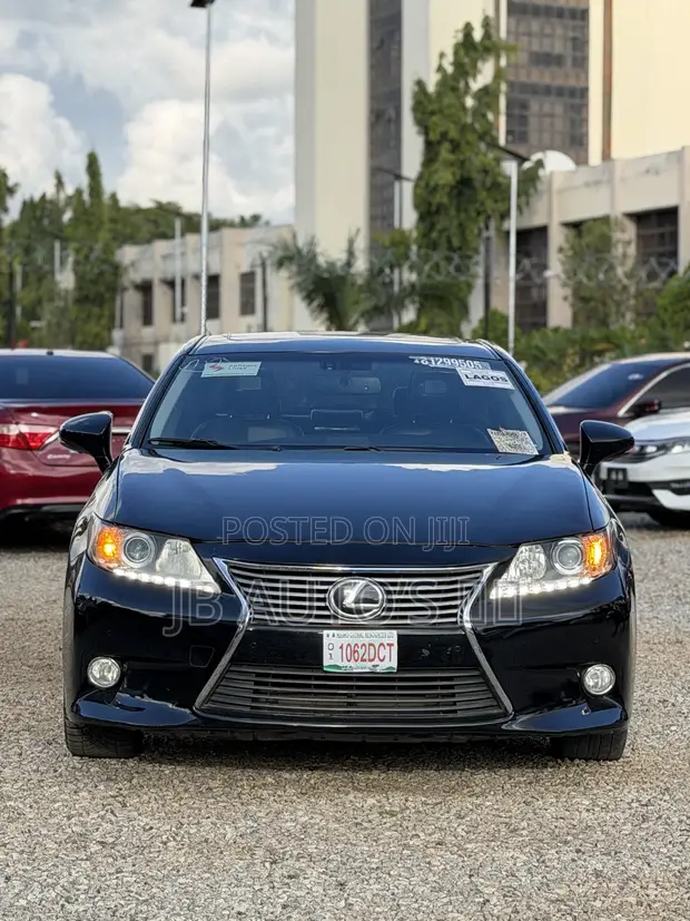 Lexus ES 350 FWD 2015 Baki - 1