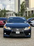 Lexus ES 350 FWD 2015 Black - 1