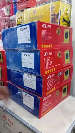6.5kva 48v SMS Hybrid Solar Inverter