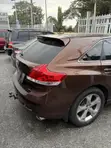 Toyota Venza Limited 2011 Brown - 1
