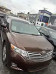 Toyota Venza Limited 2011 Brown - 3