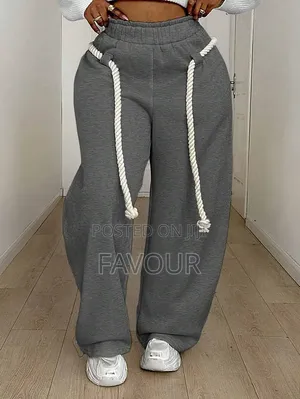 Vibe Closet Brand New Joggers