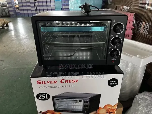 Silver Crest 25L Oven Toaster Grill - 1