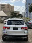 Mercedes-Benz GLC300 2017 Silver - 2