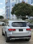 Mercedes-Benz GLC300 2017 Silver - 3