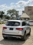 Mercedes-Benz GLC300 2017 Silver - 5
