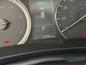Lexus RX 350 2018 Gold