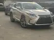 Lexus RX 350 2018 Gold - 2