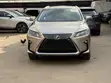 Lexus RX 350 2018 Gold - 3
